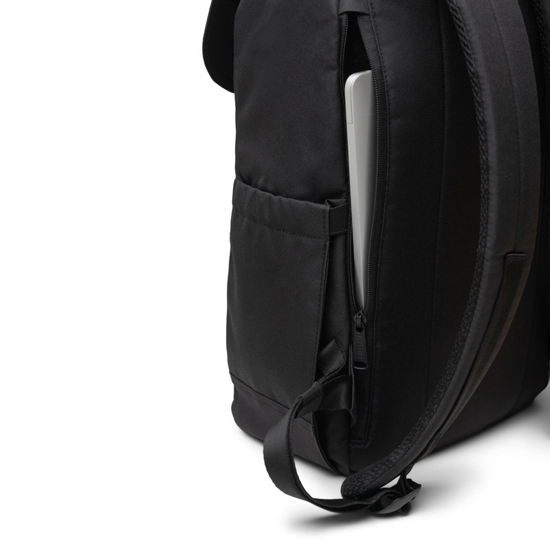 Mochila Herschel: Retreat Backpack (Black)