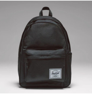 Mochila Herschel: Classic Backpack (Black)