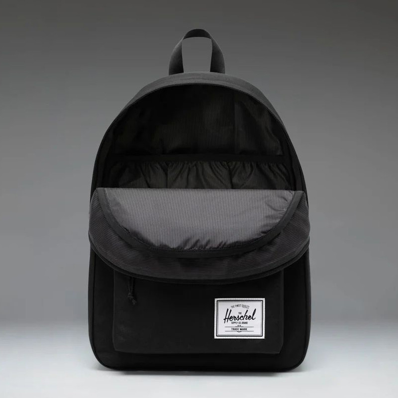 Mochila Herschel: Classic Backpack (Black)