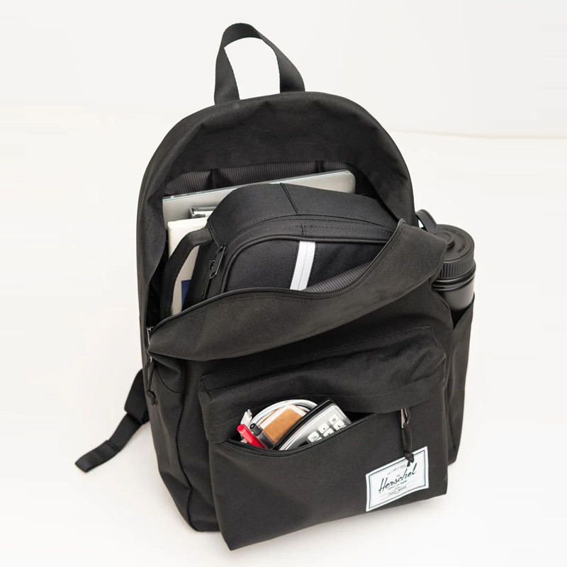 Mochila Herschel: Classic Backpack (Black)