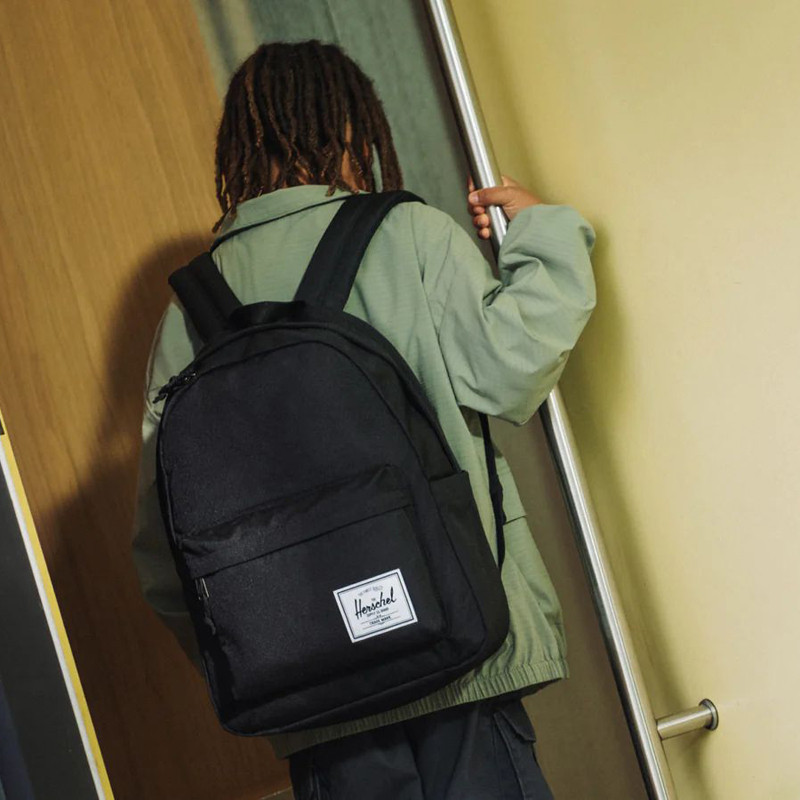 Mochila Herschel: Classic Backpack (Black)