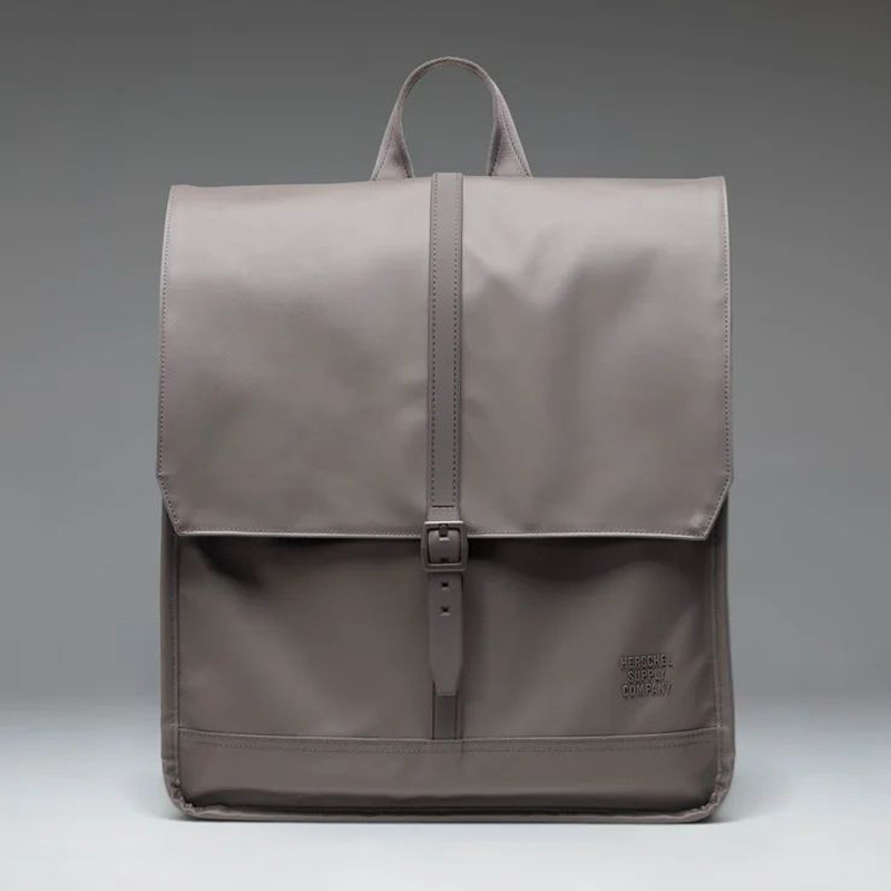 Mochila Herschel: City Backpack (Dark Gull Gray)