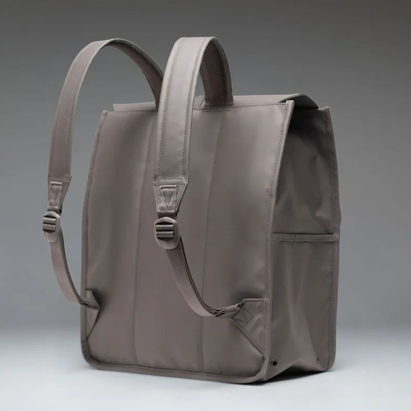 Mochila Herschel: City Backpack (Dark Gull Gray)