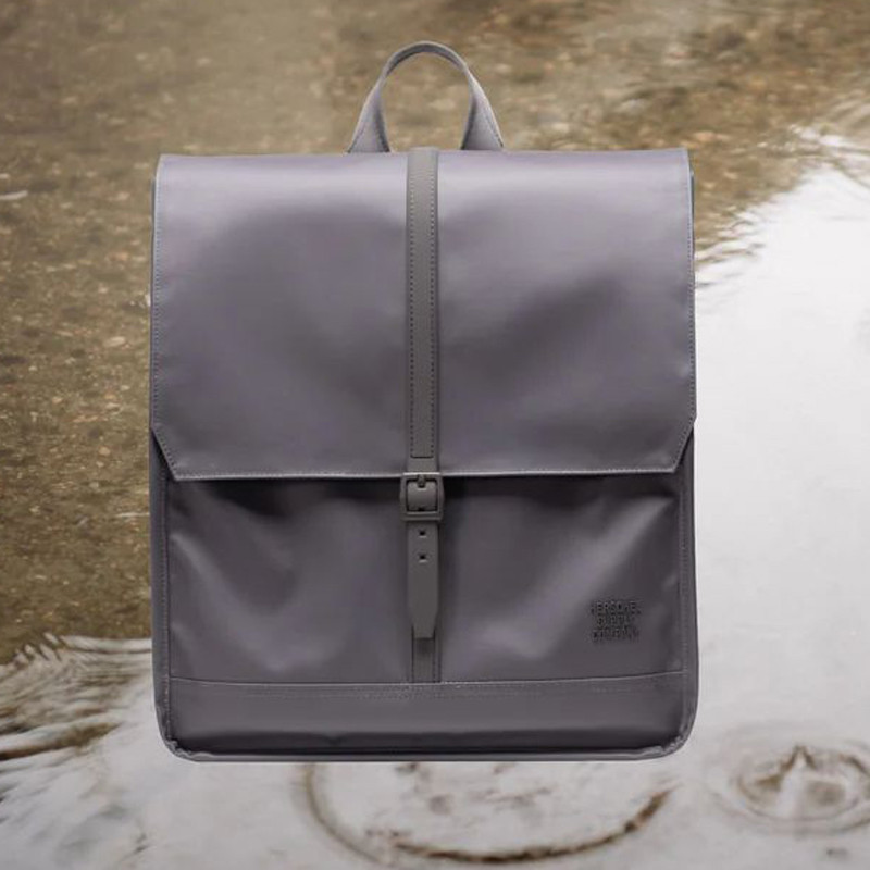 Mochila Herschel: City Backpack (Dark Gull Gray)