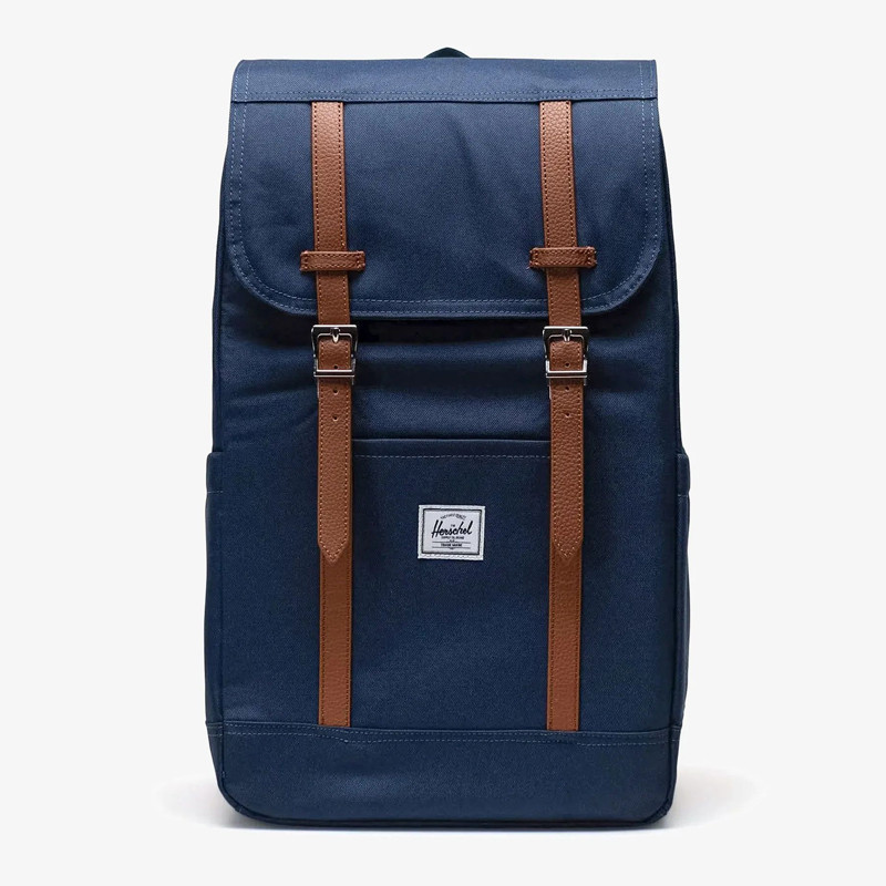 Mochila Herschel: Retreat Backpack (Navy)