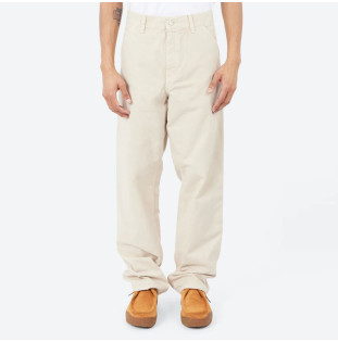 Pantalón Carhartt WIP: Single Knee Pant (Fleur De Sel)