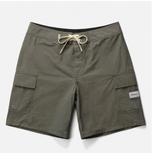 Bañador Rhythm: Cargo Trunk (Olive)