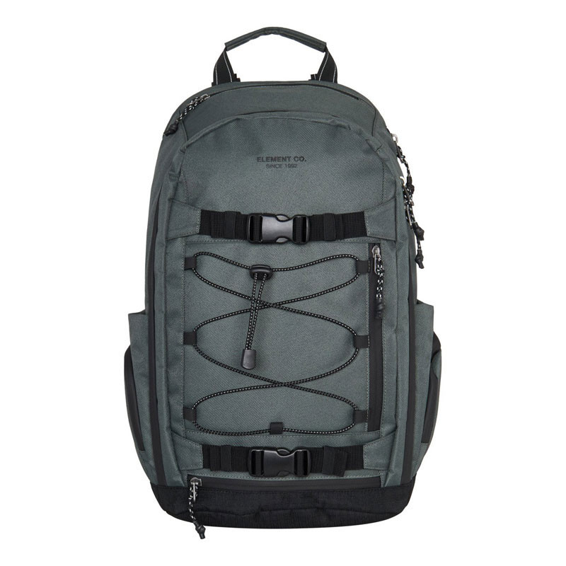 Mochila Element: Scheme Skate Bpk (Ardoise)