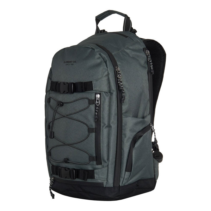 Mochila Element: Scheme Skate Bpk (Ardoise)