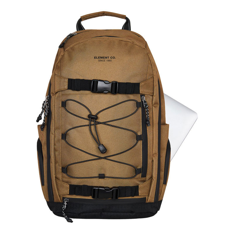 Mochila Element: Scheme Skate Bpk (Kangaroo)