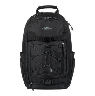 Mochila Element: Scheme Skate Bpk (Flint Black)