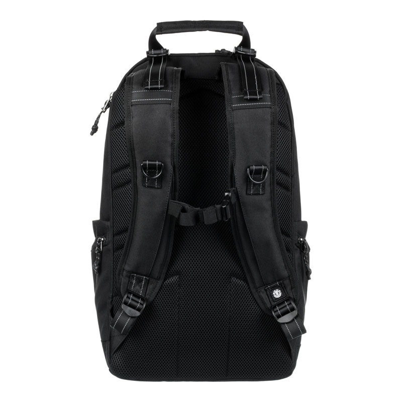 Mochila Element: Scheme Skate Bpk (Flint Black)