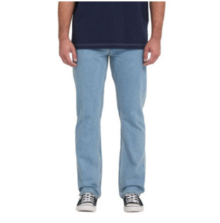 Pantalón Volcom: Solver Denim (Blue)
