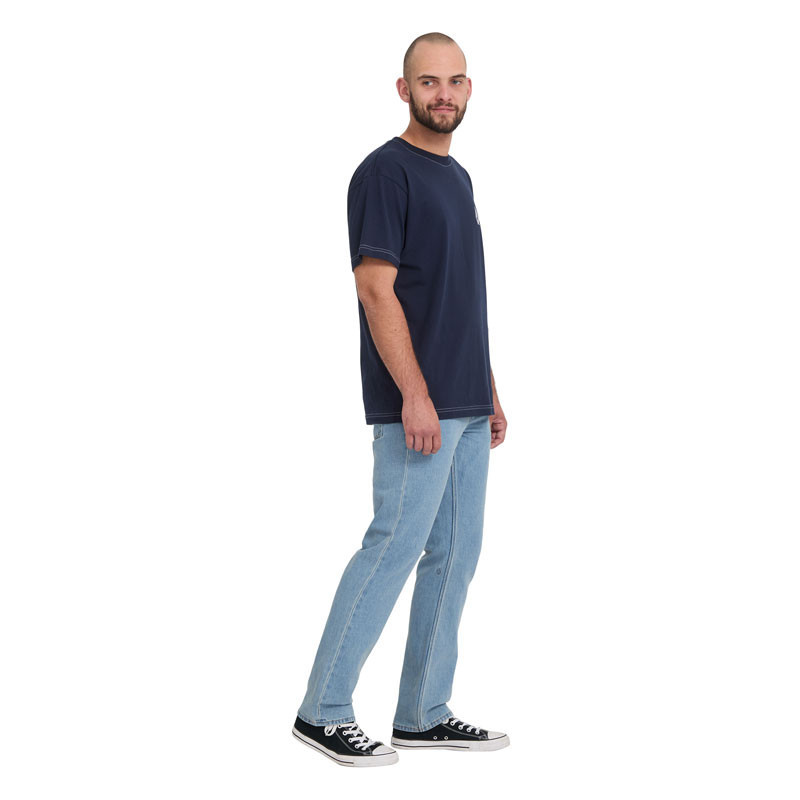 Pantalón Volcom: Solver Denim (Blue)
