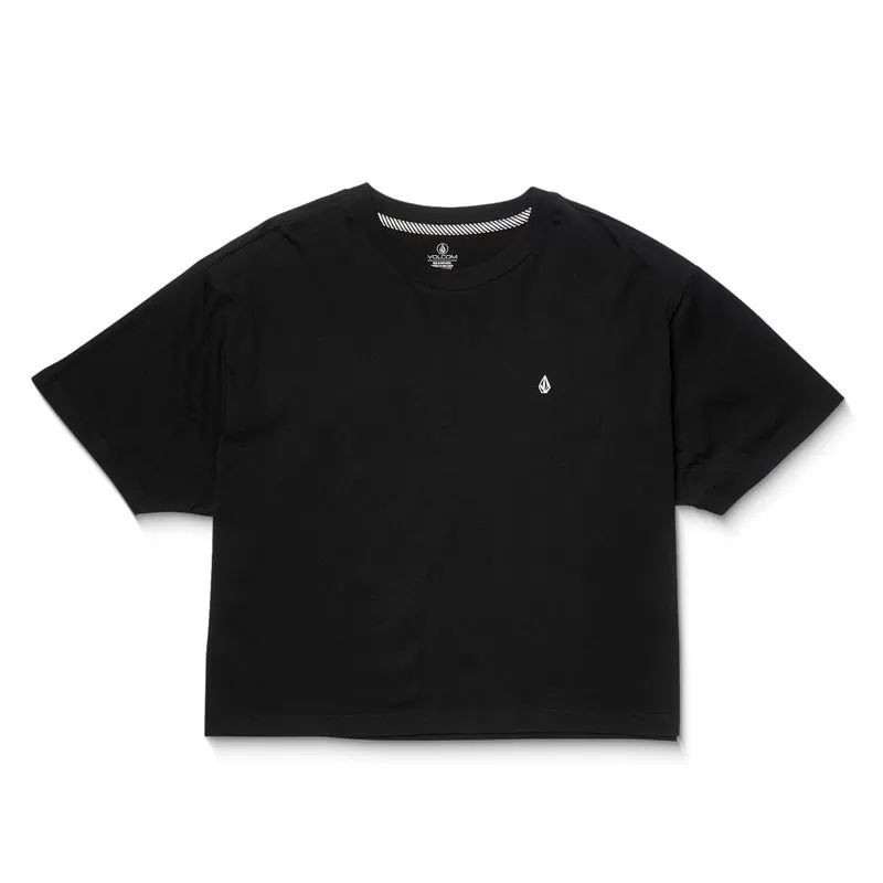 Camiseta Volcom: Stone Blanks Up (Black)