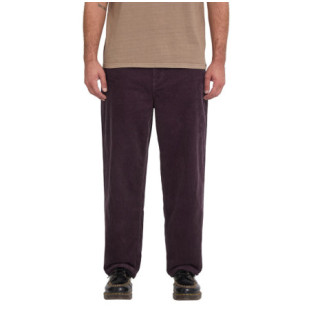 Pantalón Volcom: Billow Tapered Cord Pant (Raisin)