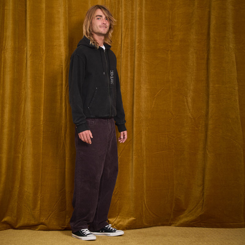Pantalón Volcom: Billow Tapered Cord Pant (Raisin)