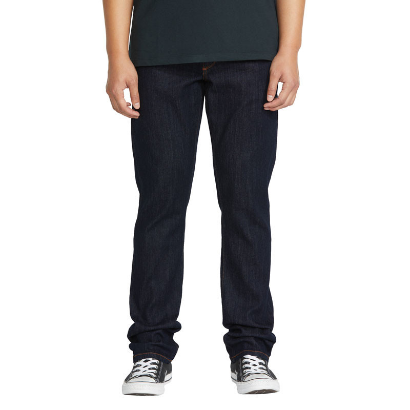 Pantalón Volcom: Vorta Denim (Rinse)
