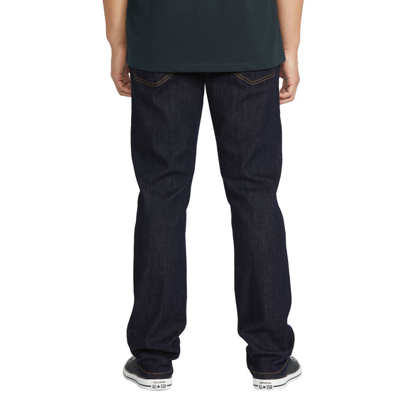 Pantalón Volcom: Vorta Denim (Rinse)
