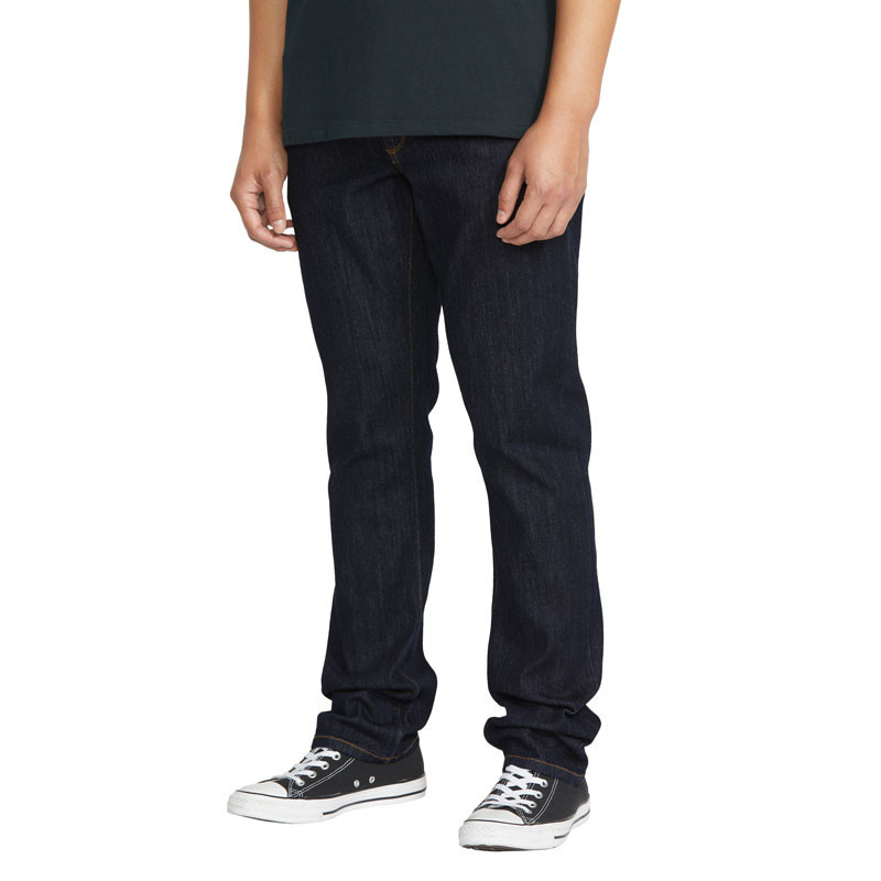 Pantalón Volcom: Vorta Denim (Rinse)