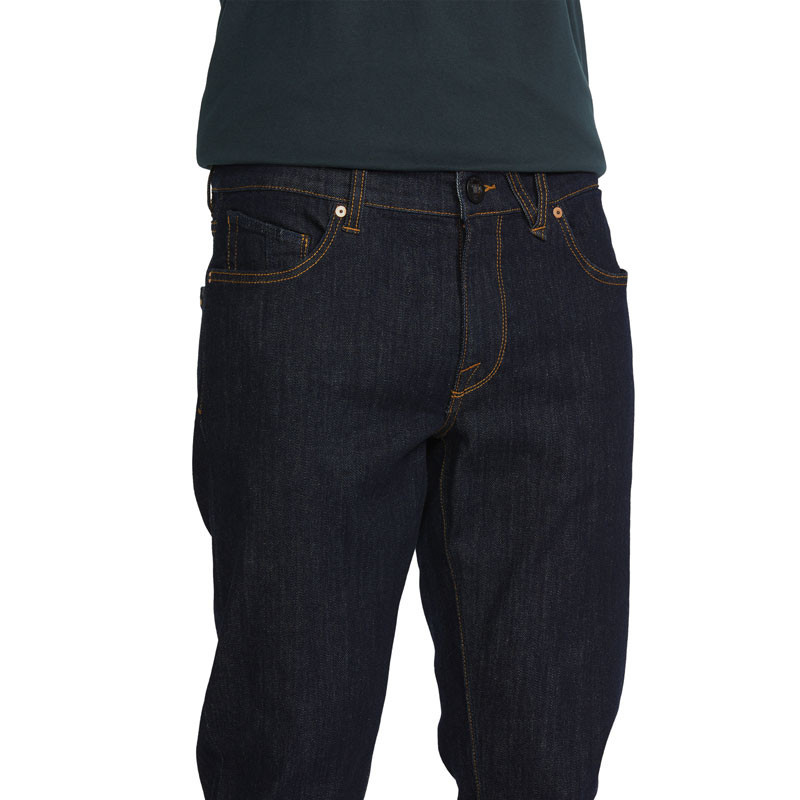 Pantalón Volcom: Vorta Denim (Rinse)