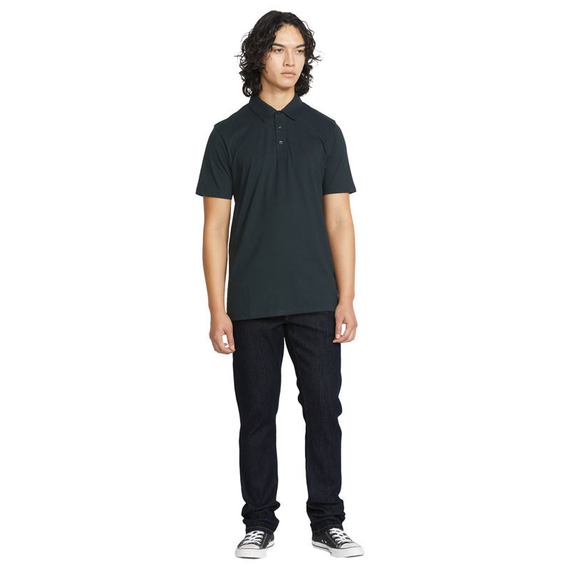 Pantalón Volcom: Vorta Denim (Rinse)