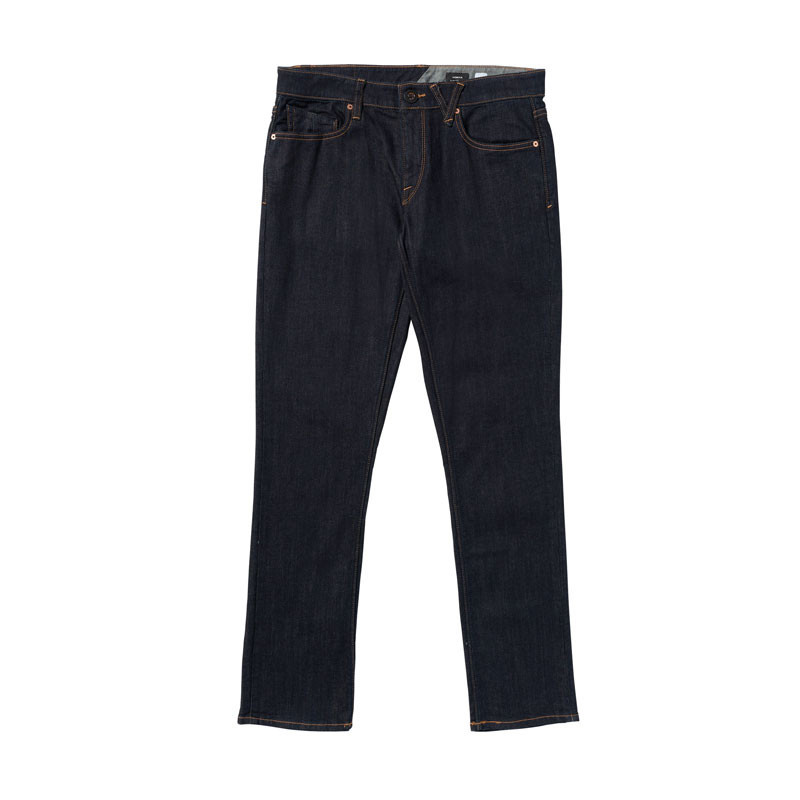 Pantalón Volcom: Vorta Denim (Rinse)
