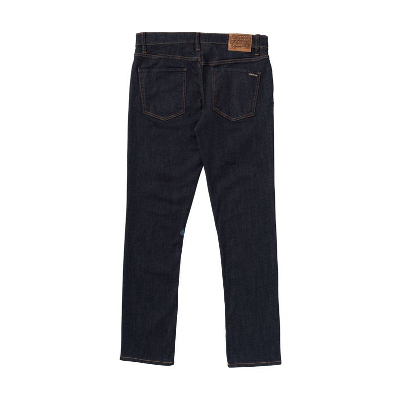 Pantalón Volcom: Vorta Denim (Rinse)