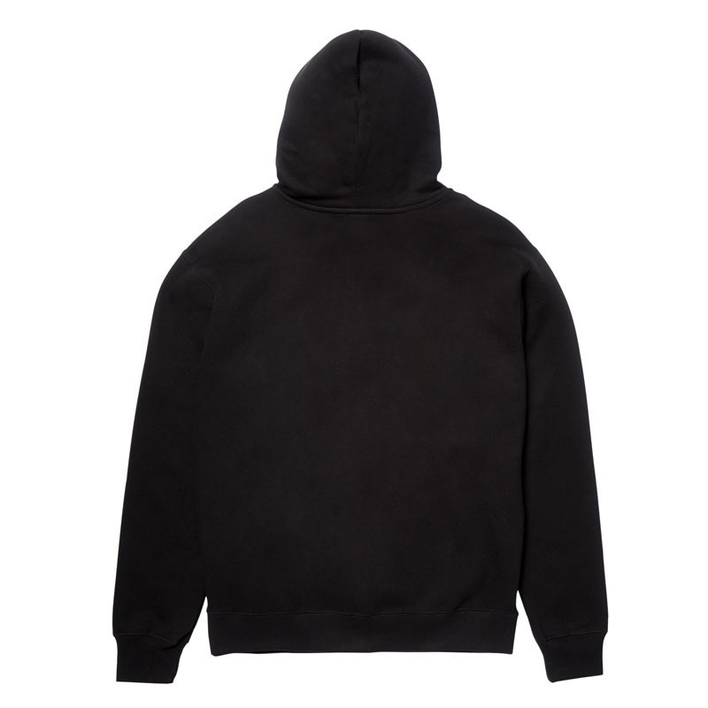 Sudadera Volcom: Single Stone Zip (Black)
