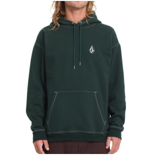 Sudadera Volcom: Skidder Po (Scarab)