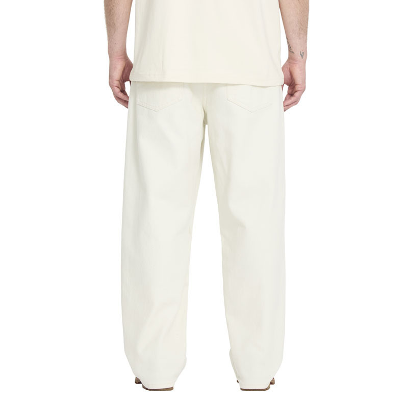 Pantalón Volcom: Billow Denim (Dirty White)