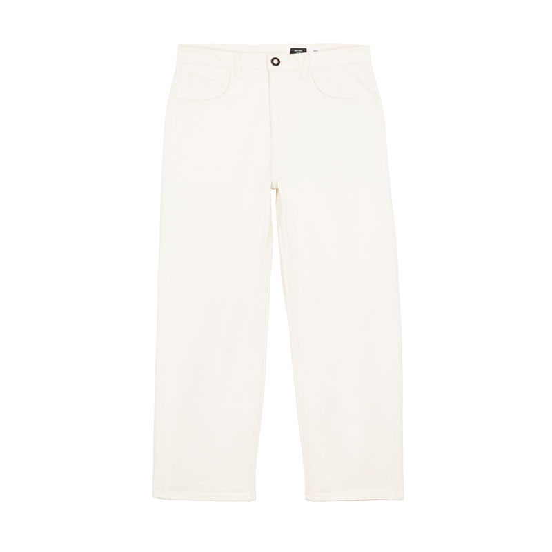 Pantalón Volcom: Billow Denim (Dirty White)