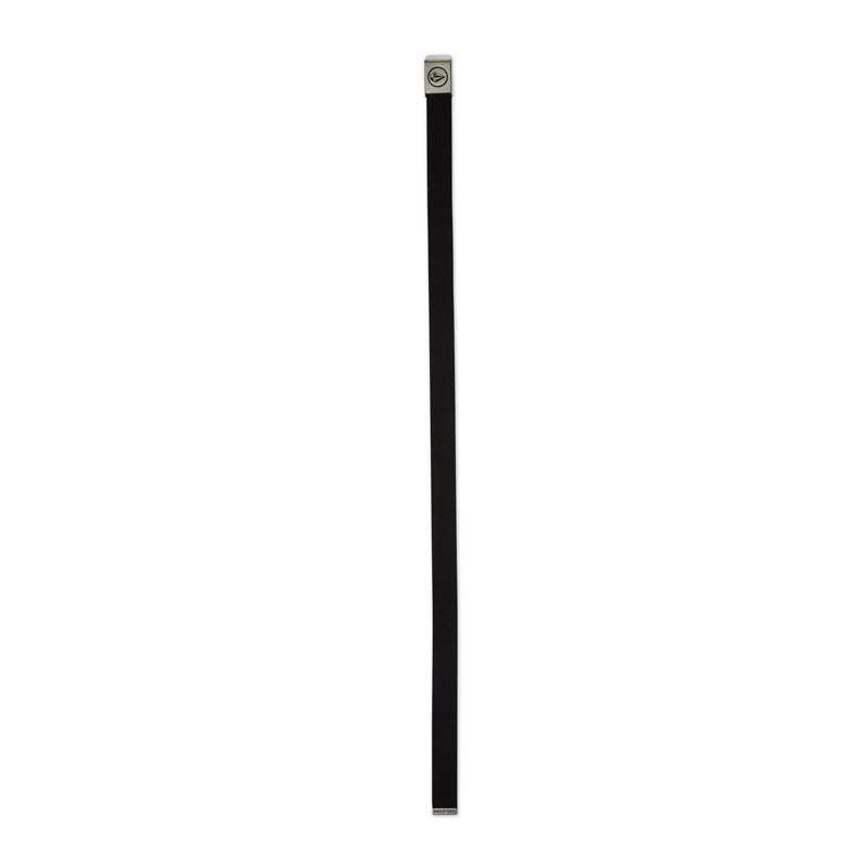 Cinturón Volcom: Circle Web Belt (Black)