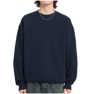 Sudadera Volcom: Volcom Stone Crew (Marine)