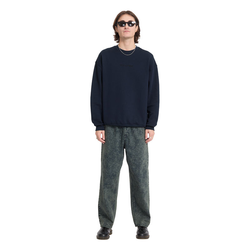 Sudadera Volcom: Volcom Stone Crew (Marine)