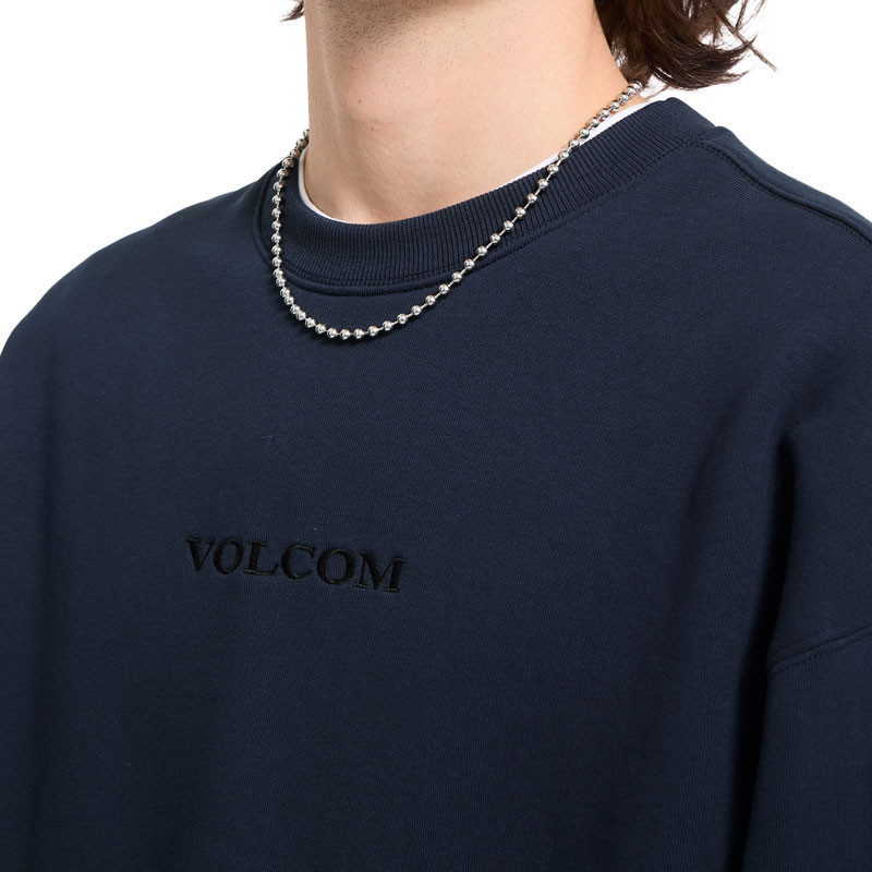 Sudadera Volcom: Volcom Stone Crew (Marine)