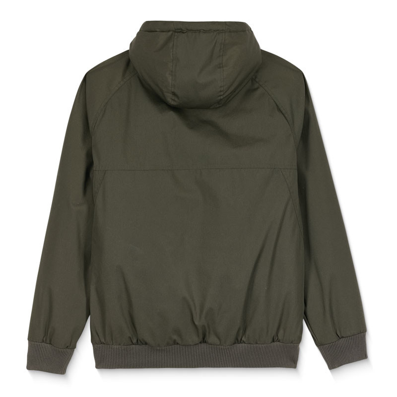 Chaqueta Volcom: Hernan 10K Jacket (Rinsed Black)