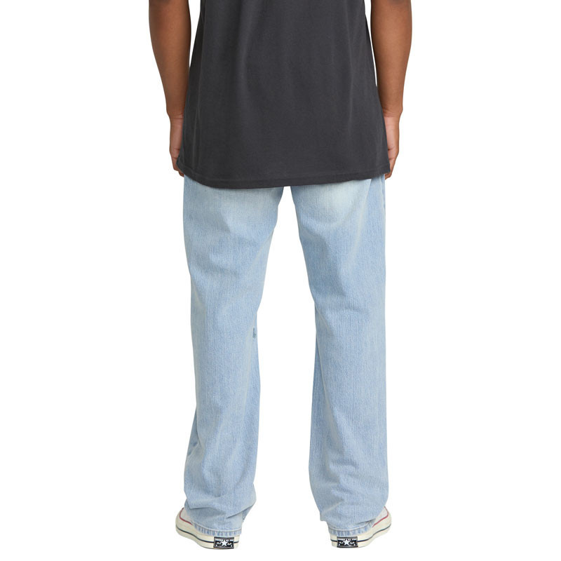Pantalón Volcom: Kinkade Denim (Dry Vintage)
