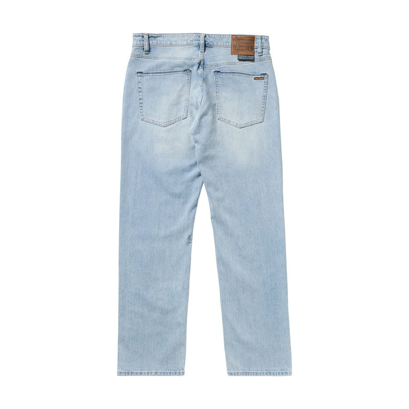 Pantalón Volcom: Kinkade Denim (Dry Vintage)