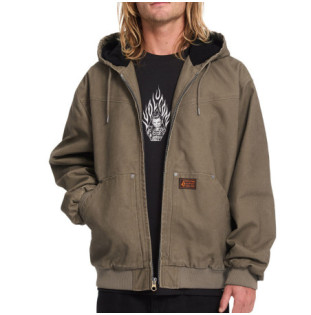 Chaqueta Volcom: Hamilstorm Jacket (Earth)