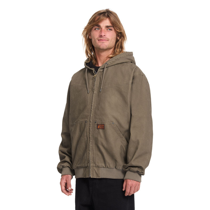 Chaqueta Volcom: Hamilstorm Jacket (Earth)