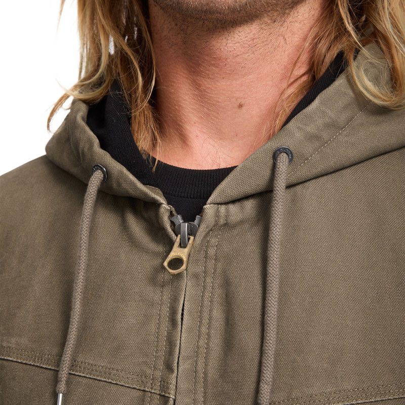 Chaqueta Volcom: Hamilstorm Jacket (Earth)