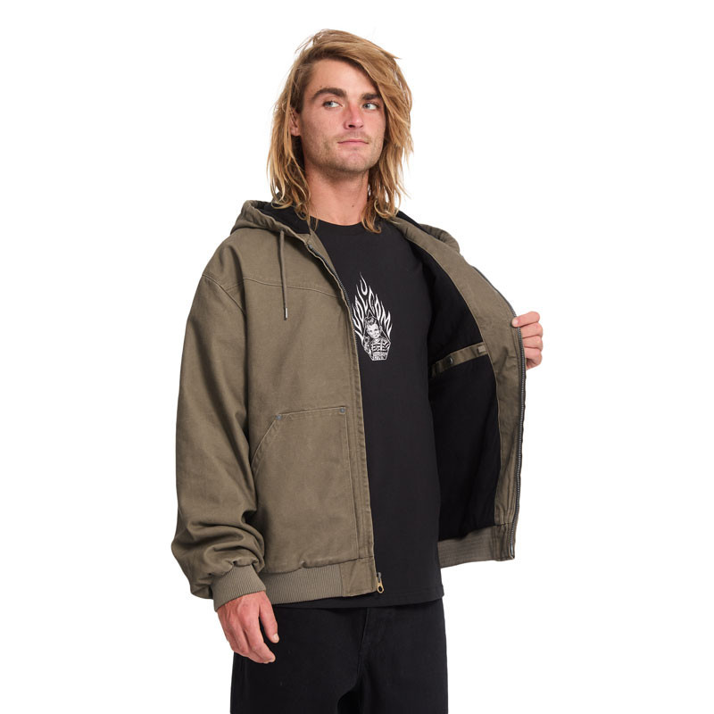 Chaqueta Volcom: Hamilstorm Jacket (Earth)