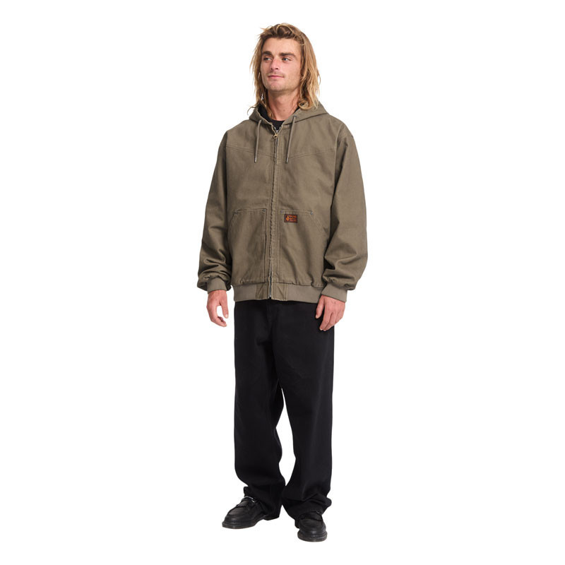 Chaqueta Volcom: Hamilstorm Jacket (Earth)