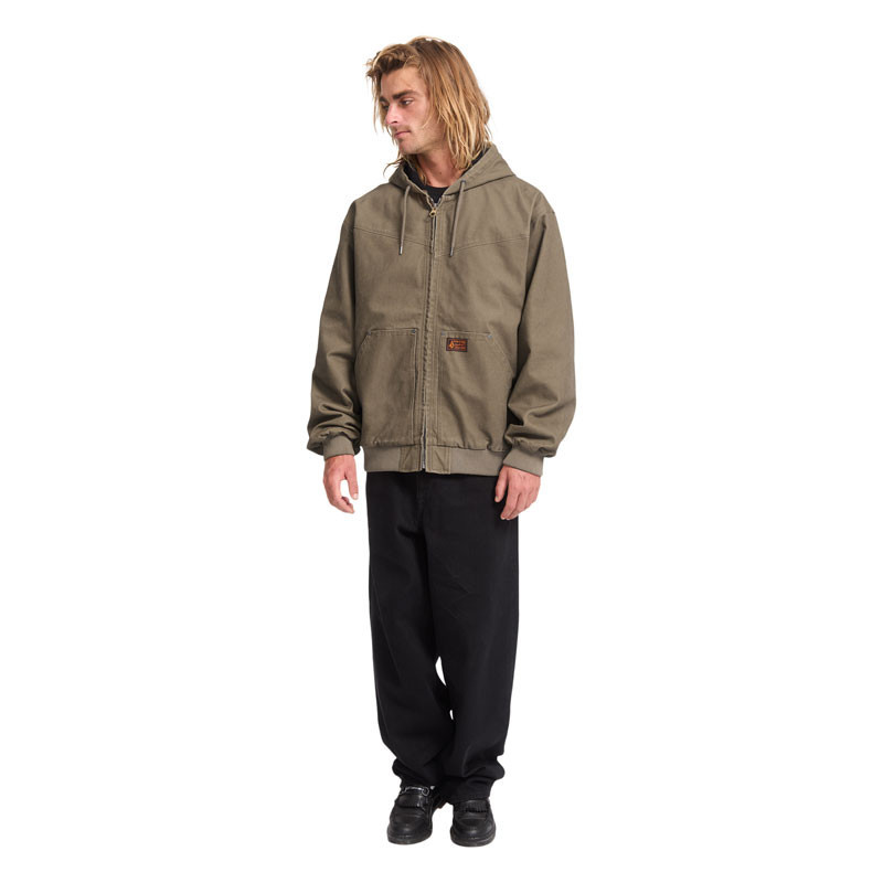 Chaqueta Volcom: Hamilstorm Jacket (Earth)