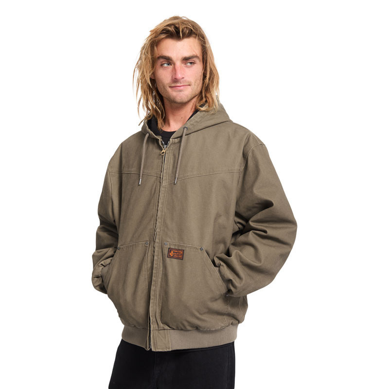 Chaqueta Volcom: Hamilstorm Jacket (Earth)