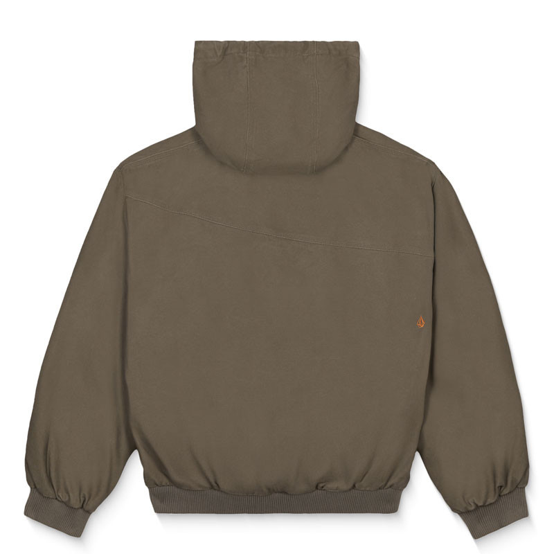 Chaqueta Volcom: Hamilstorm Jacket (Earth)