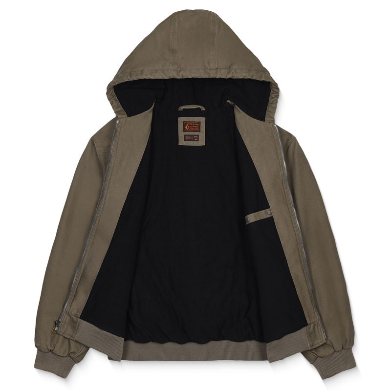 Chaqueta Volcom: Hamilstorm Jacket (Earth)