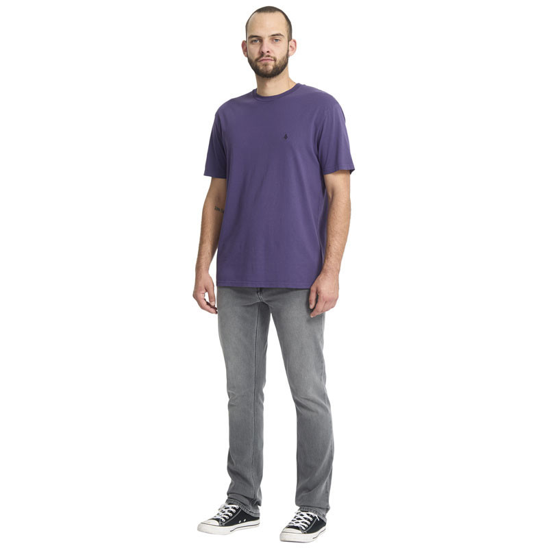 Pantalón Volcom: Vorta Denim (Concrete)