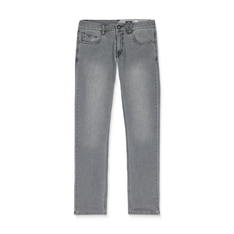 Pantalón Volcom: Vorta Denim (Concrete)